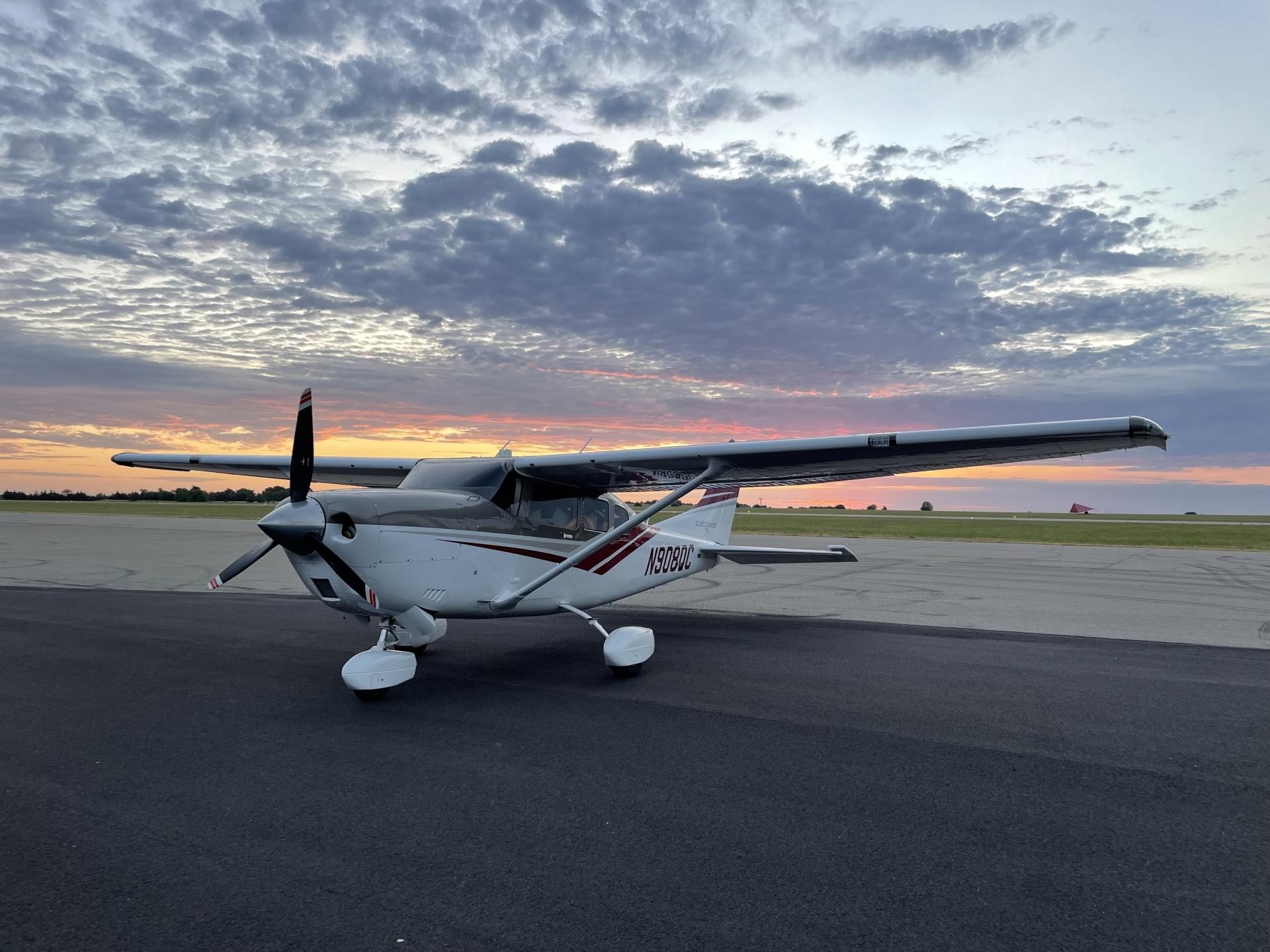 2016 Cessna T206H Turbo Stationair