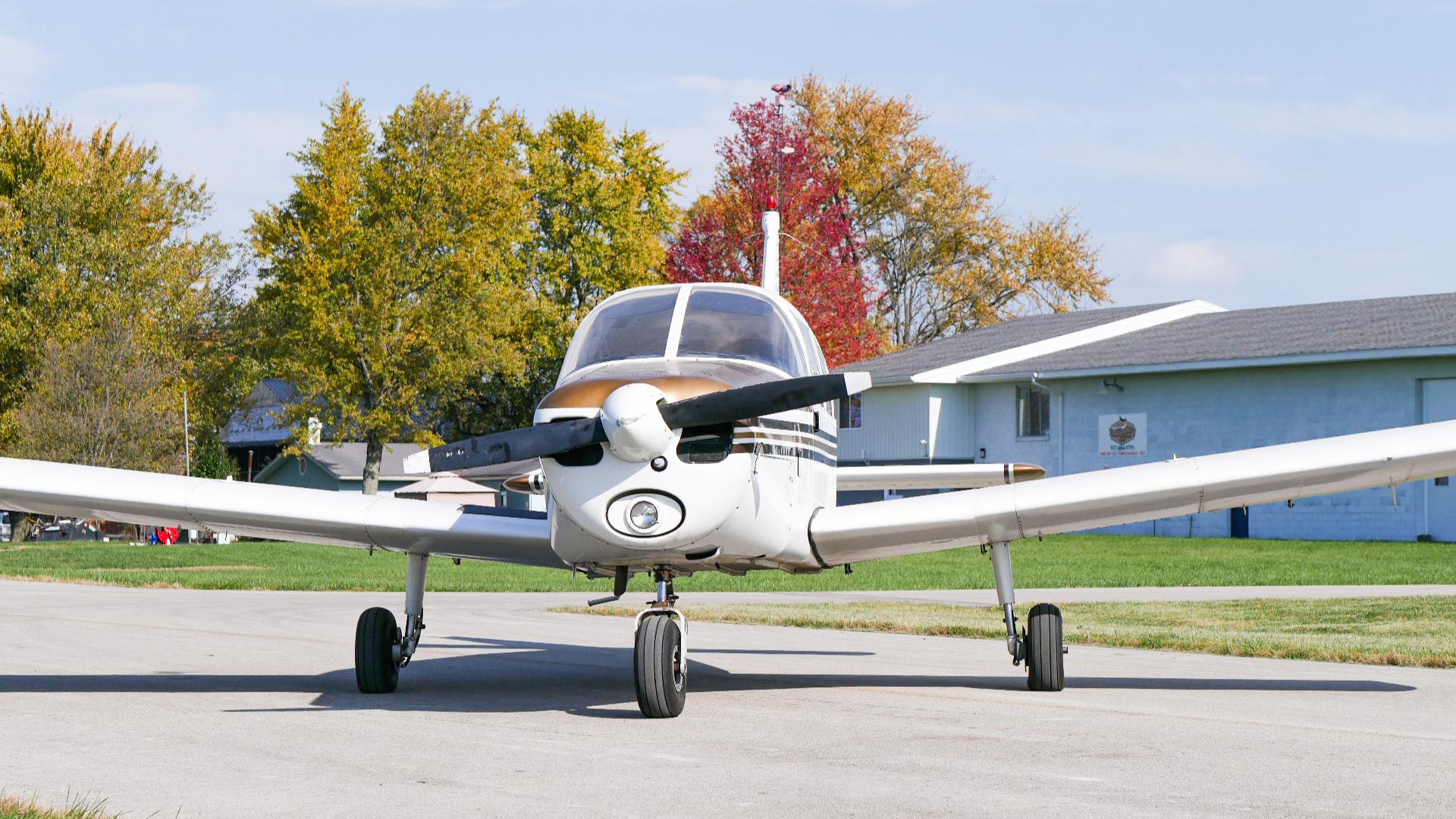 1966 Piper Cherokee 140