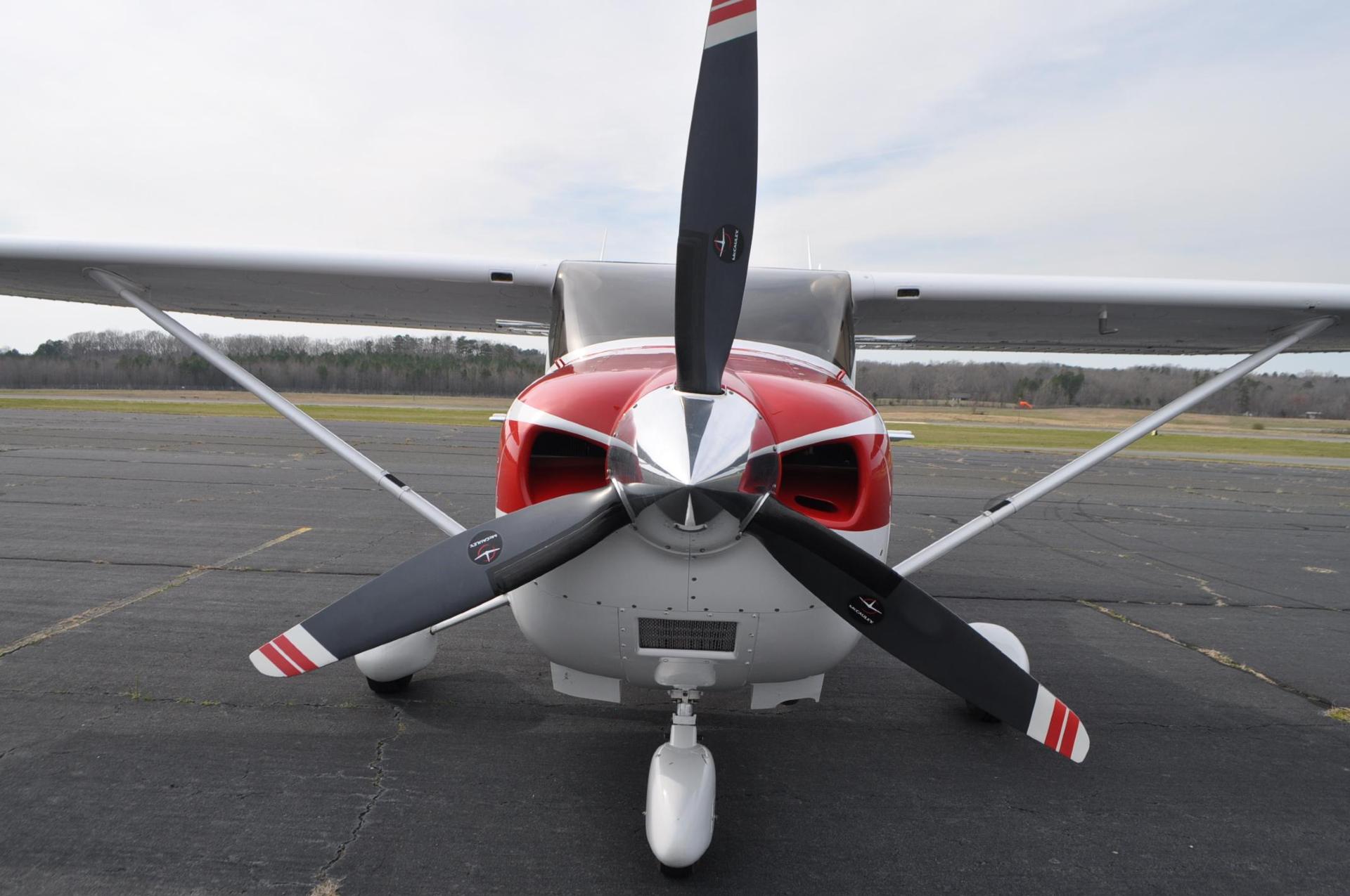 2007 Cessna T182T