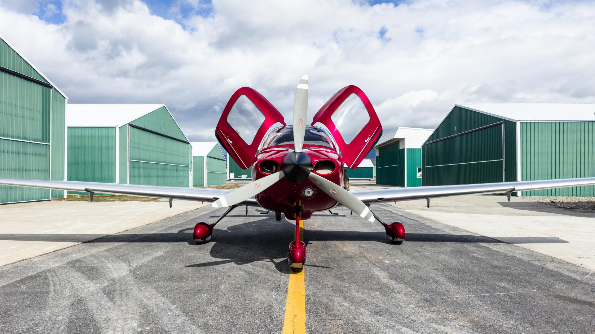 2002 Cirrus SR-22