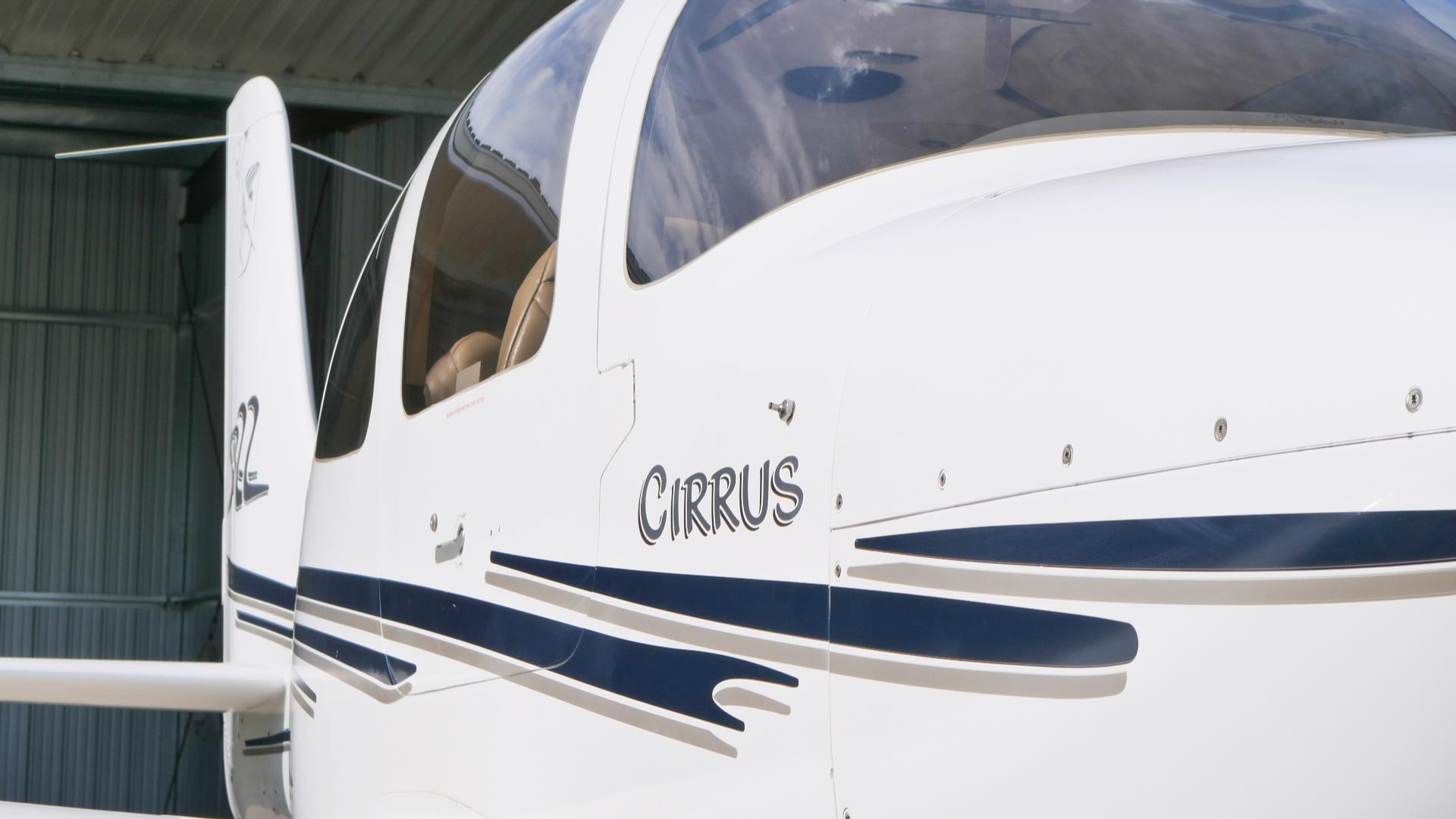 2002 Cirrus SR-22