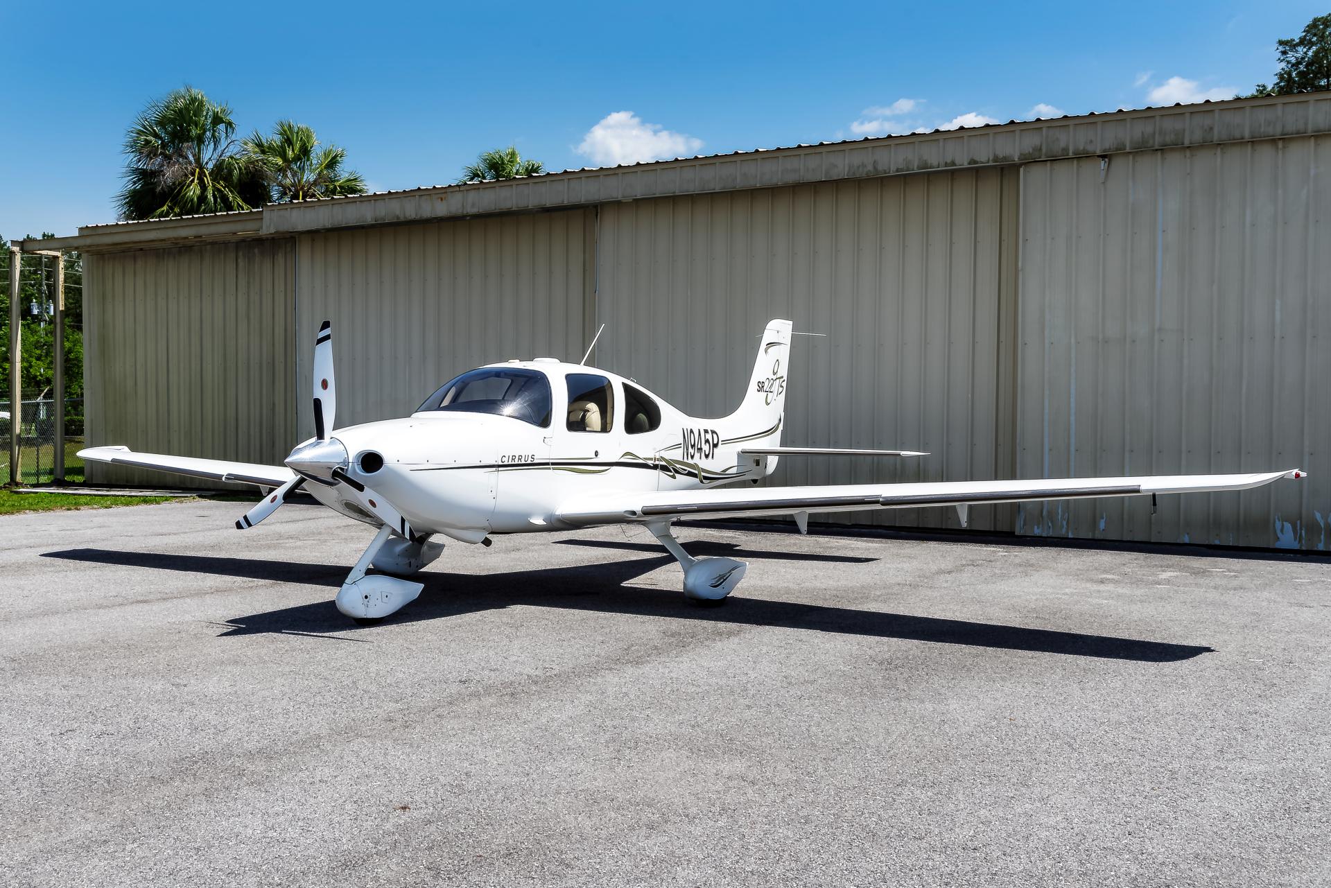 2006 Cirrus SR22 G2 GTS