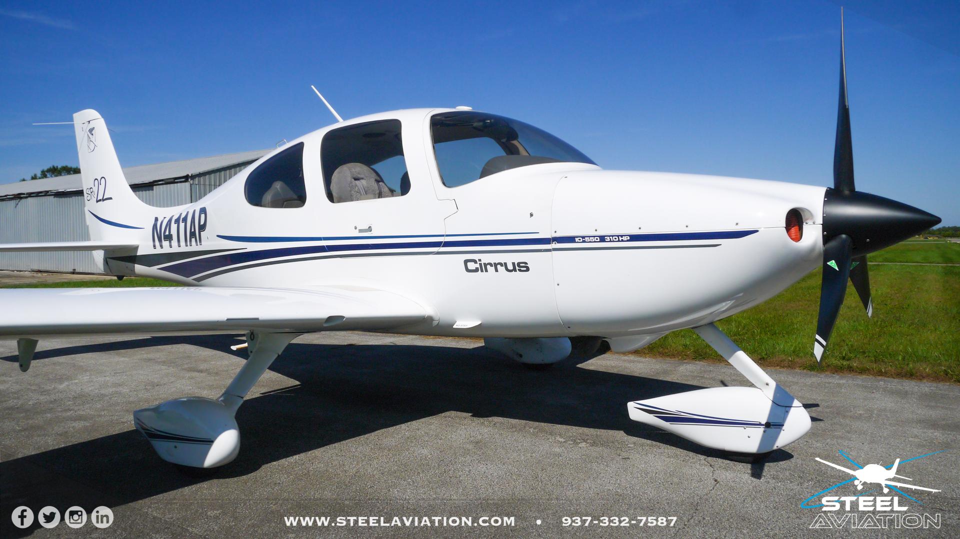 2002 Cirrus SR-22