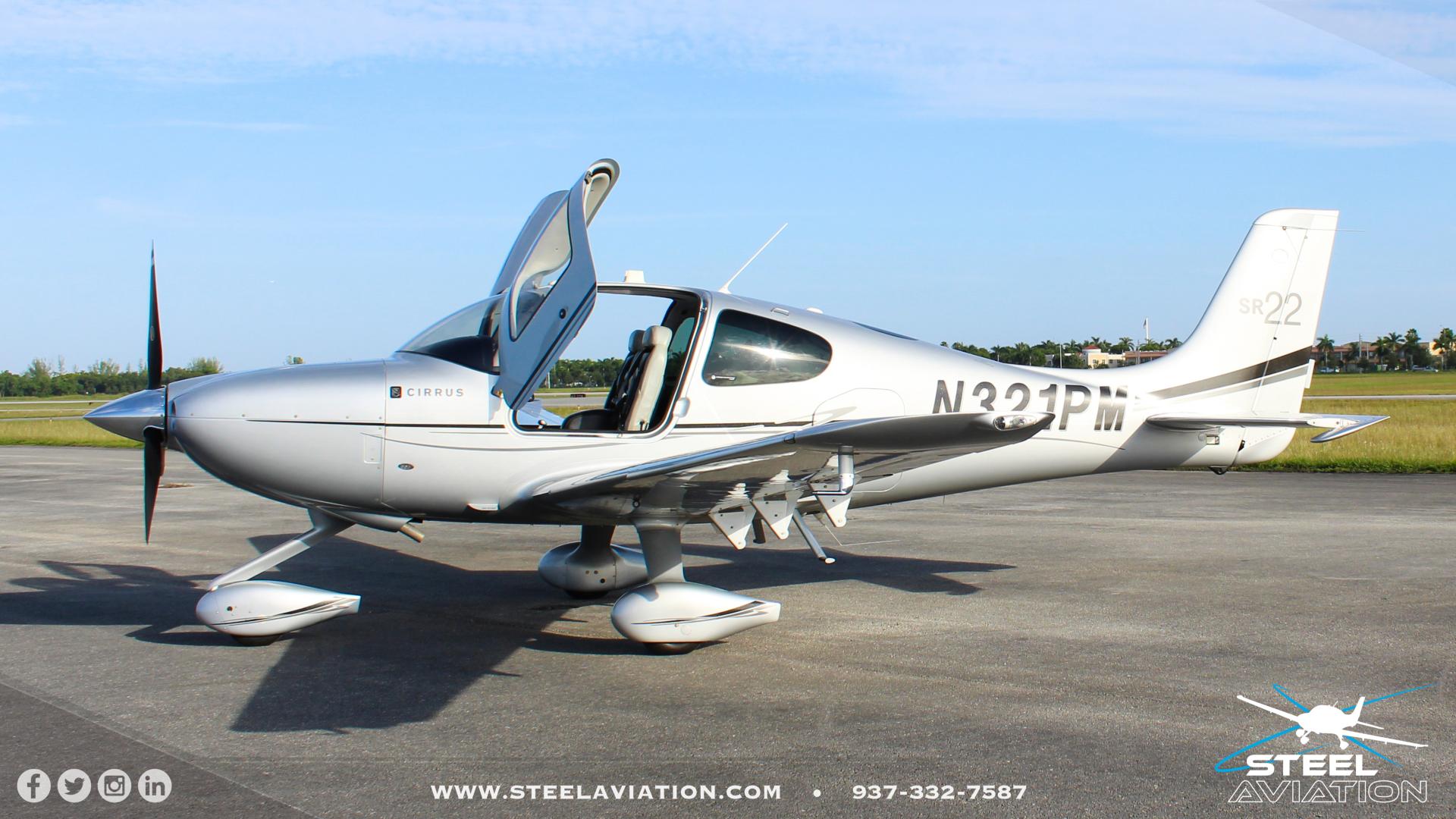 2011 Cirrus SR-22