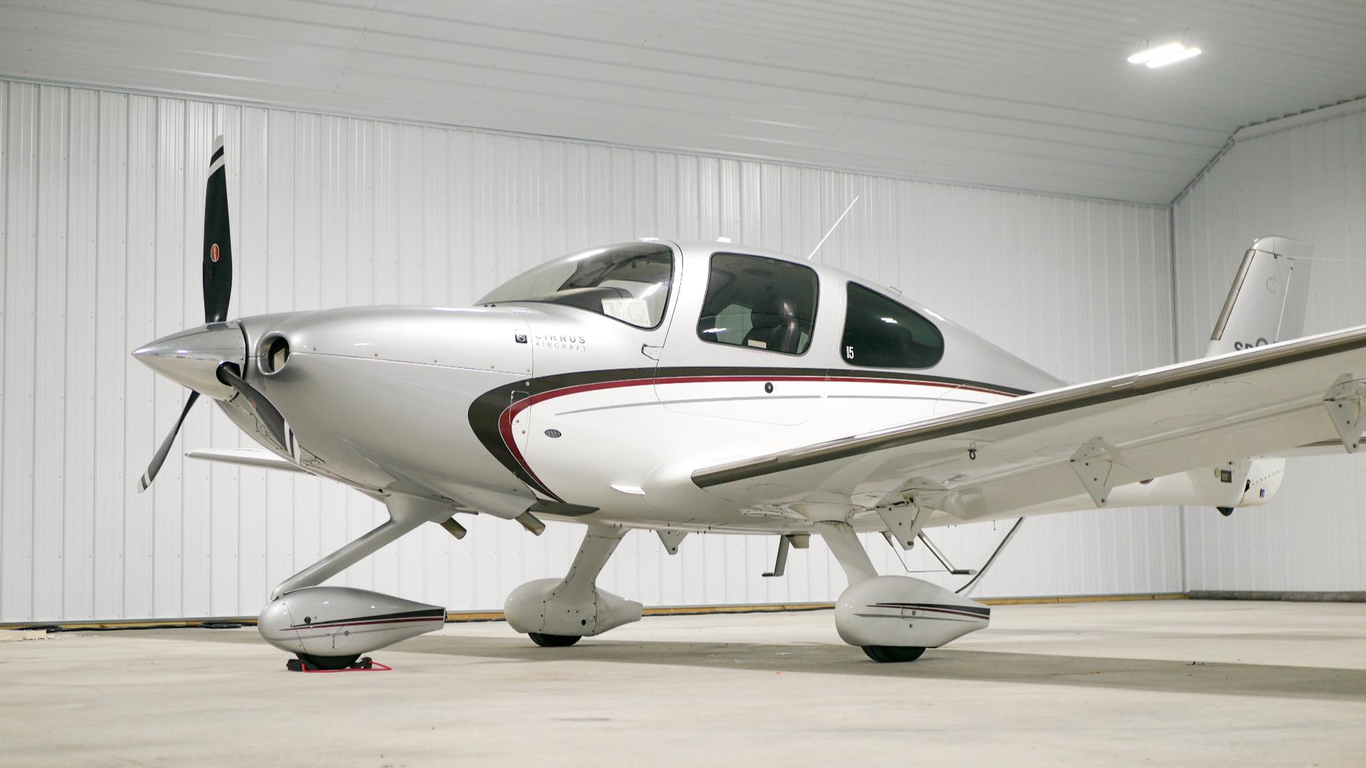 2013 Cirrus SR22 G5 GTS