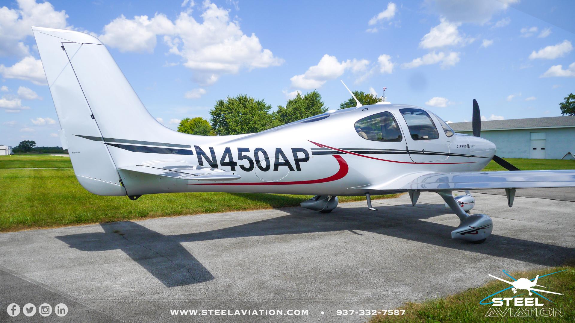 2004 Cirrus SR-22 G2