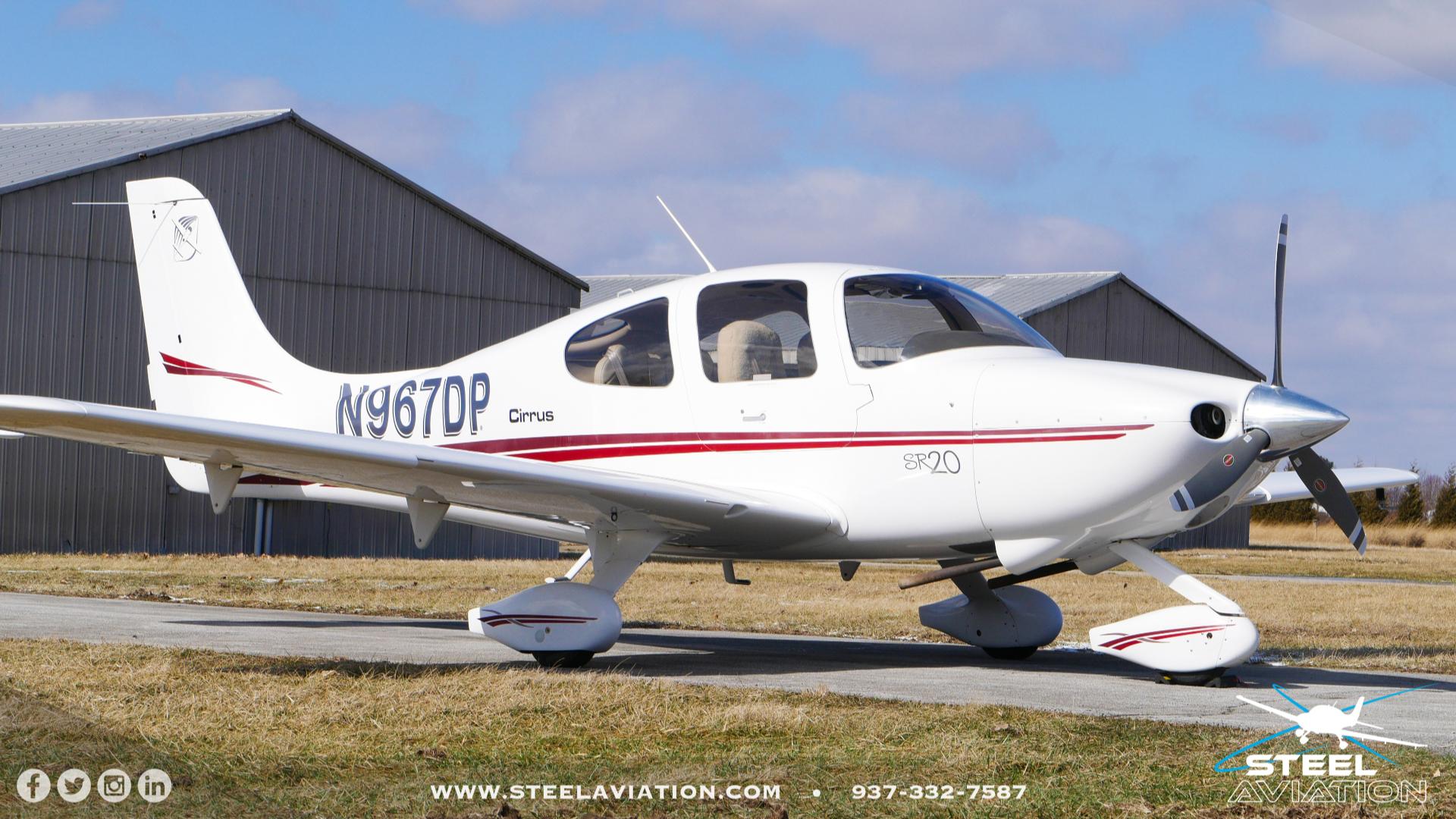 2002 Cirrus SR-20