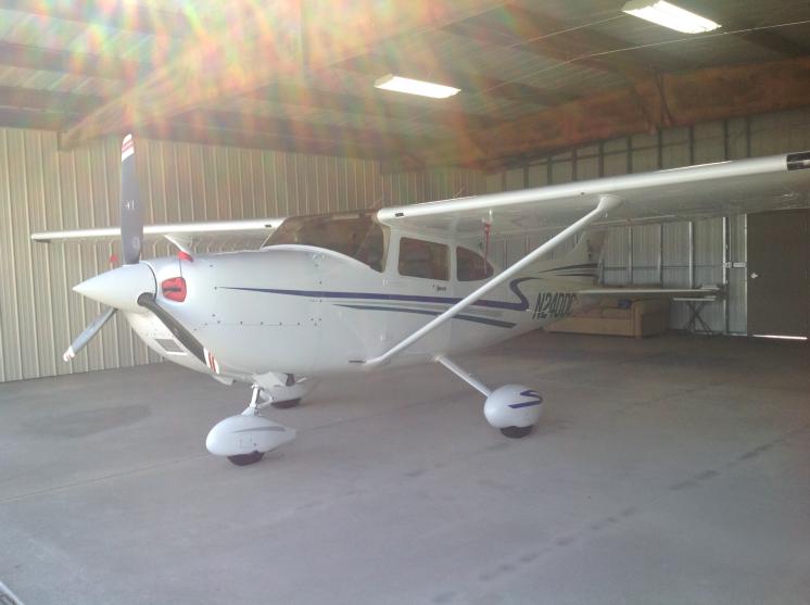 2002 Cessna 182