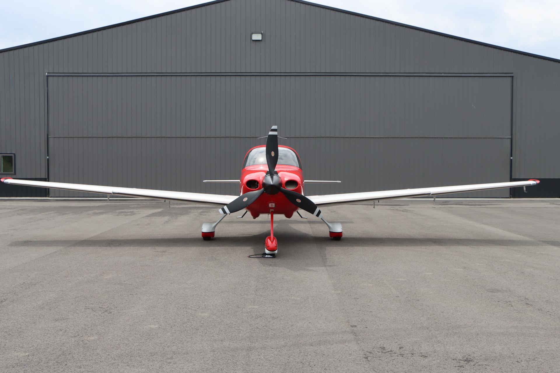 2007 Cirrus SR22 G3 GTS
