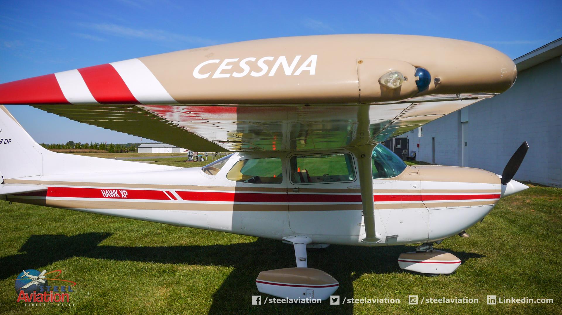 1978 Cessna 172 XP