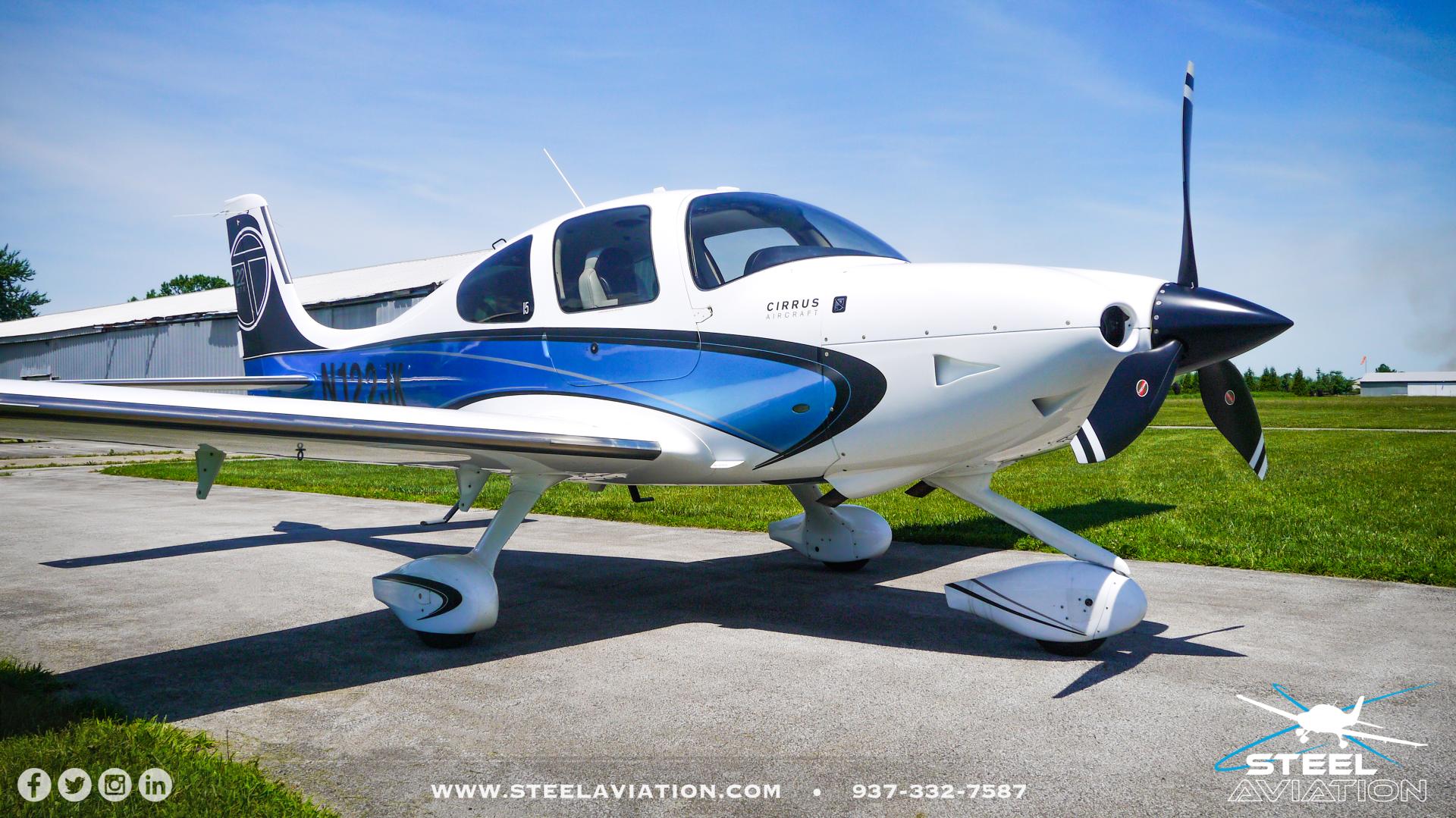 2013 Cirrus SR22T G5 GTS