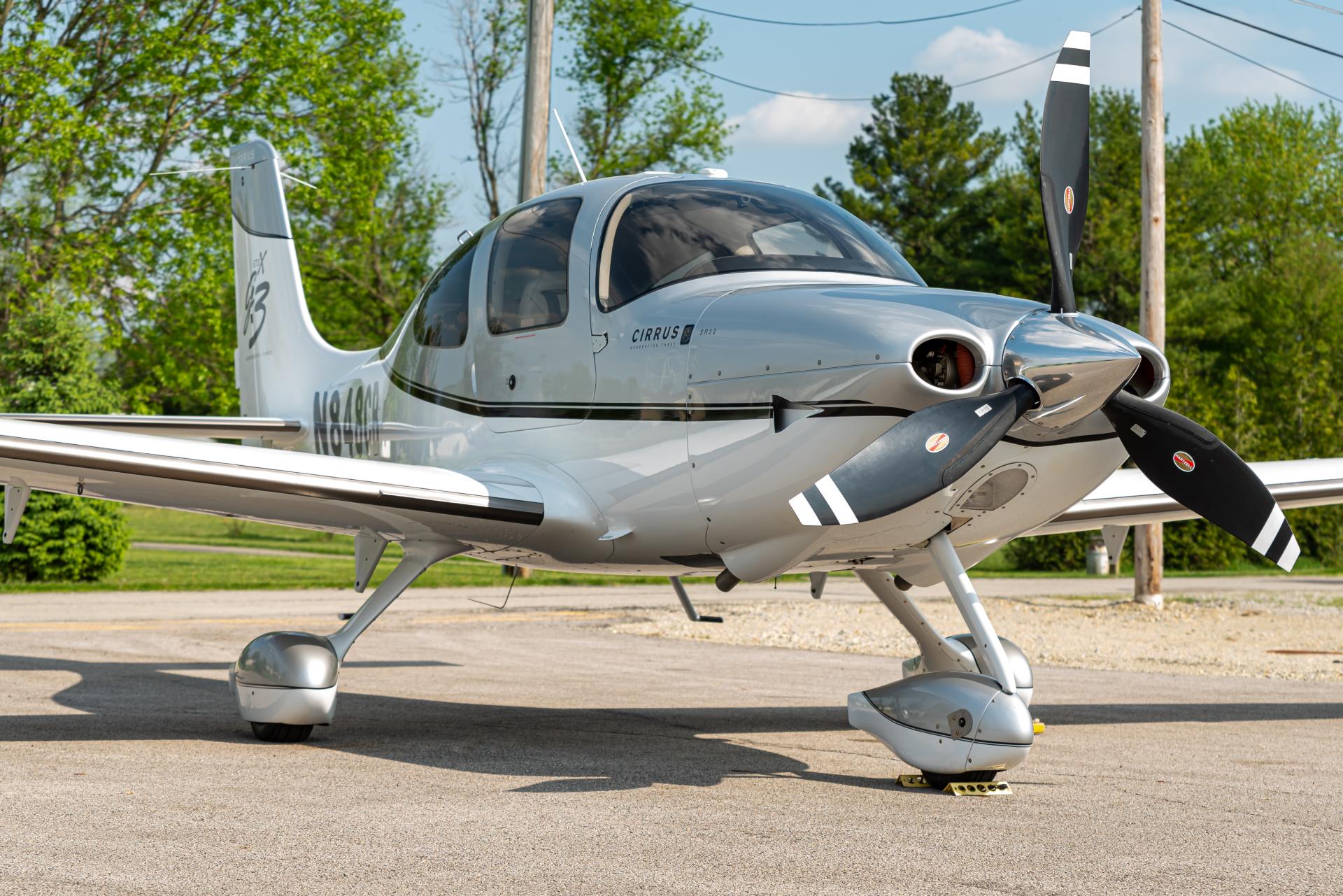 2007 Cirrus SR22 G3 GTS| Steel Aviation