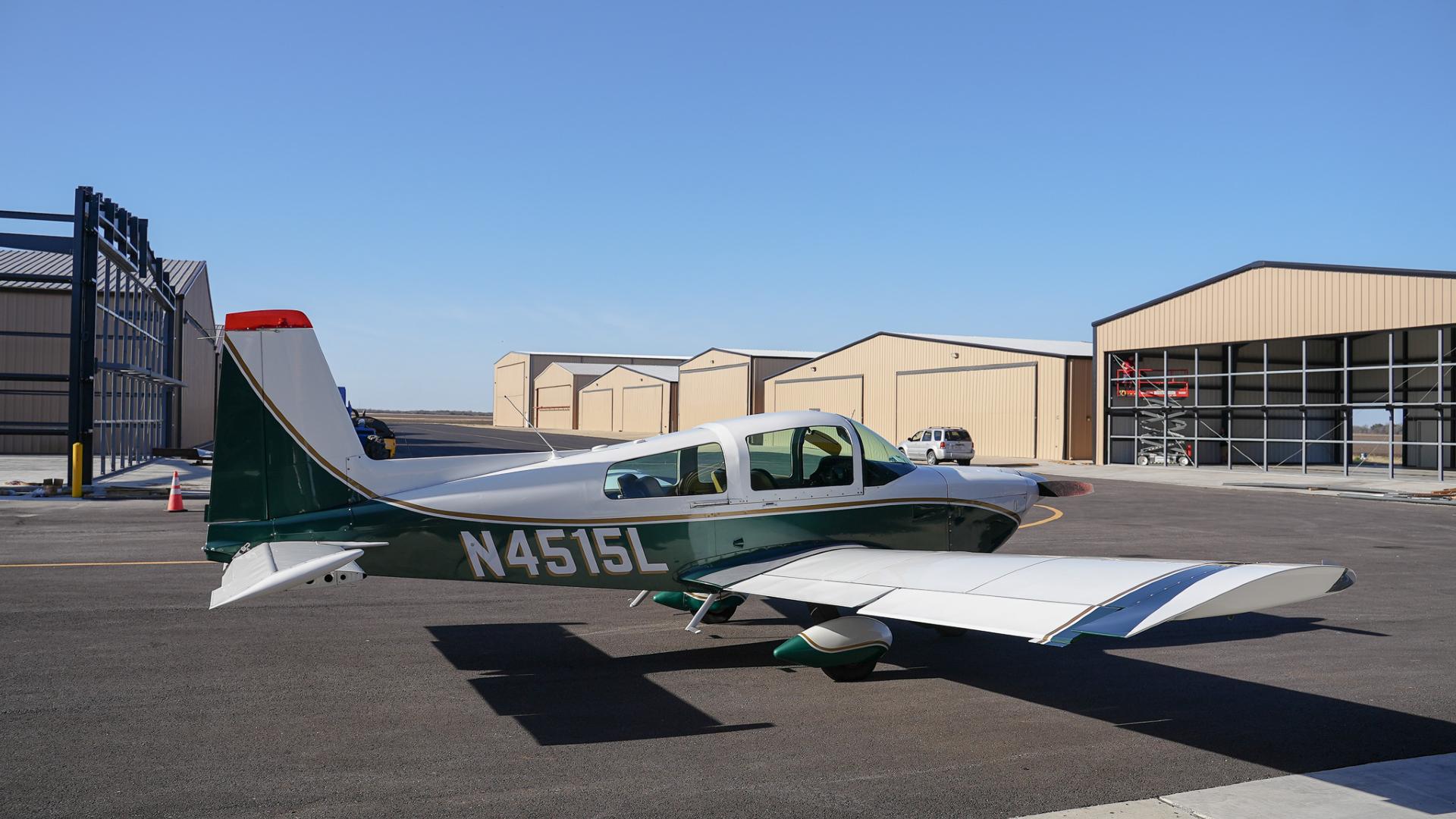 1978 Beechcraft Tiger AA-5B