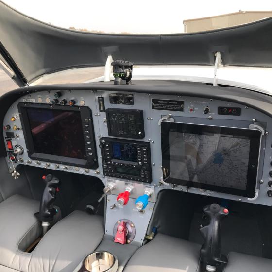 2012 Lancair 360 | Steel Aviation