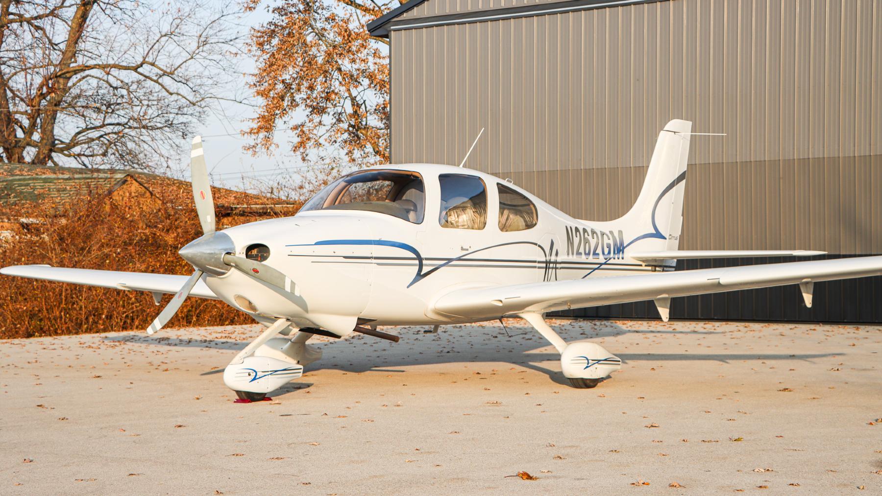2001 Beechcraft SR-20