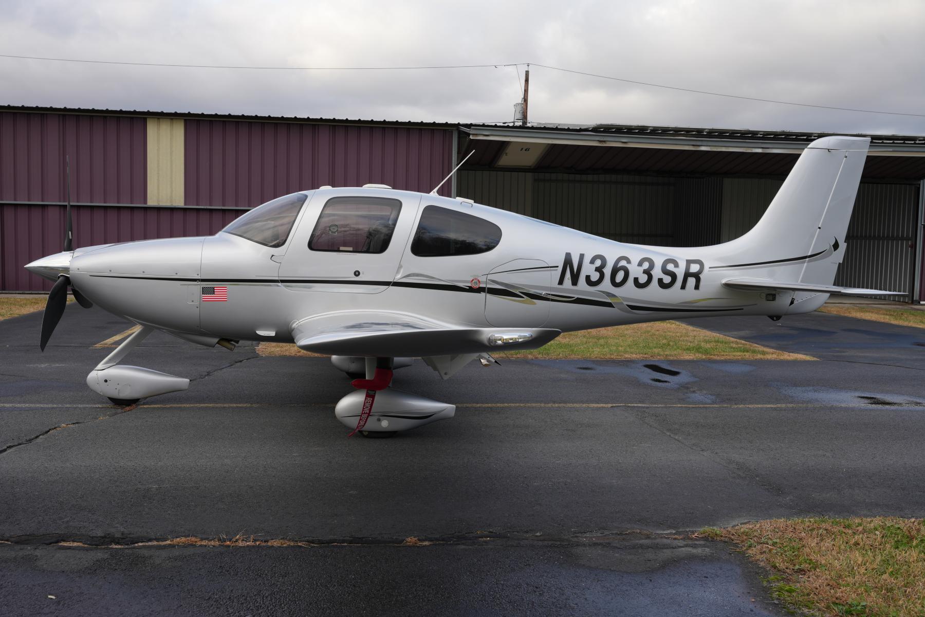 2006 Beechcraft SR22 G2 GTS
