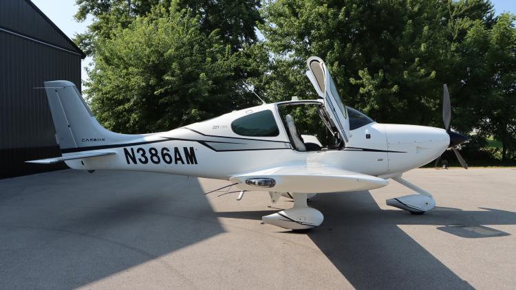 2014 American Champion Aircraft SR-22 GTS TURBO