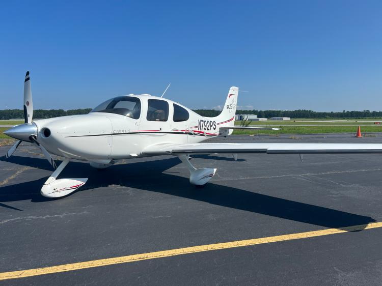 2006 American Champion Aircraft SR-22 GTS