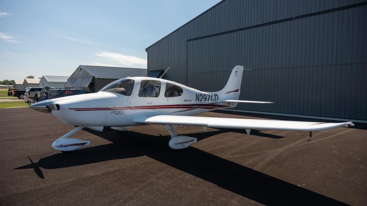 2002 American Champion Aircraft SR-20