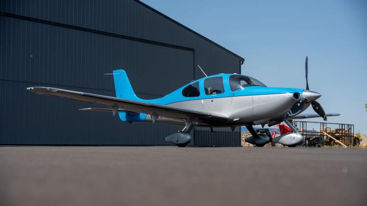 2007 American Champion Aircraft SR22 G2 TURBO GTS