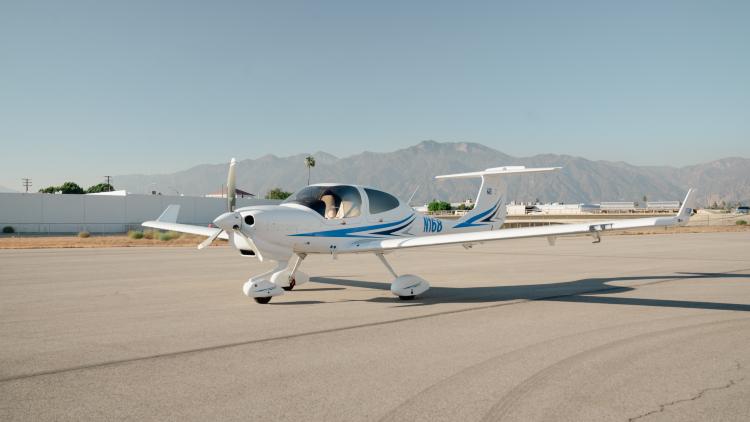 2023 American Champion Aircraft DA40 NG