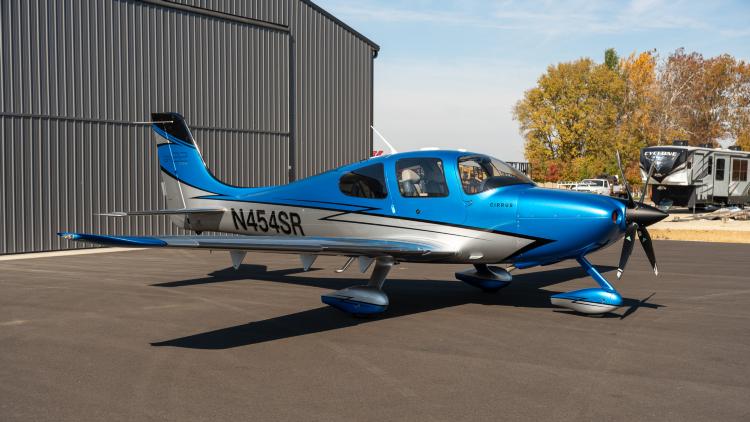 2007 American Champion Aircraft SR22 G2 GTS