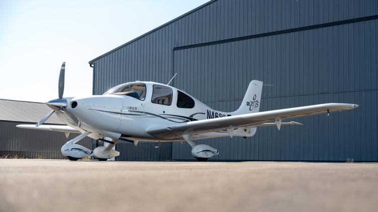 2006 American Champion Aircraft SR20 GTS G2