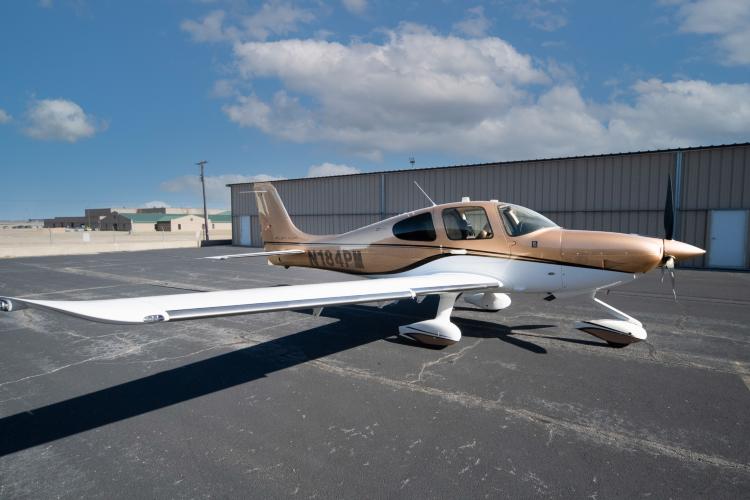 2016 Beechcraft SR22GTS G5 TURBO FIKI
