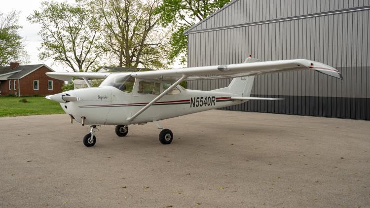 1965 Beechcraft 172F