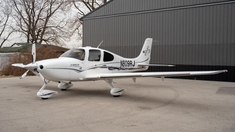 2005 Beechcraft SR22 G2 GTS
