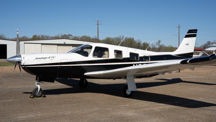 1998 Beechcraft Saratoga TC Turbo