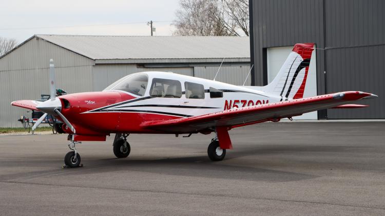 1977 Beechcraft Turbo Arrow