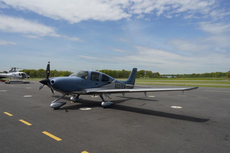 2023 Beechcraft SR22T G6 Turbo