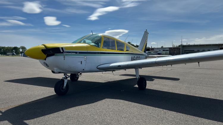 1968 Beechcraft Cherokee 180
