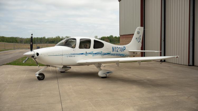 2006 Beechcraft SR20 G2