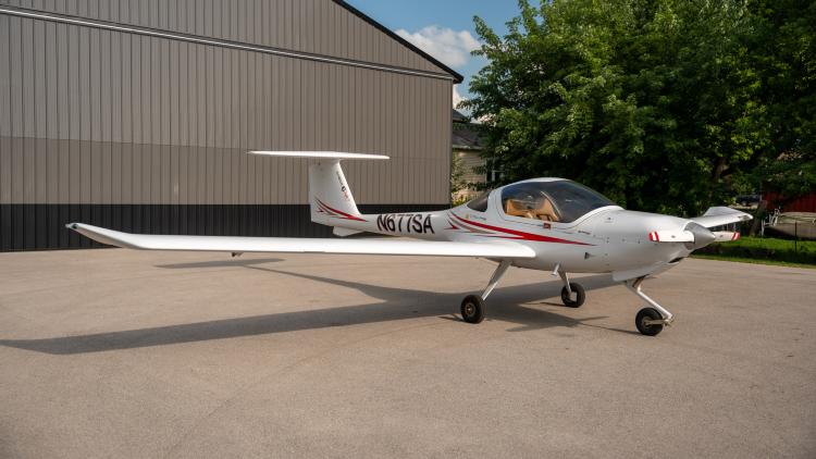 2011 Beechcraft DA20