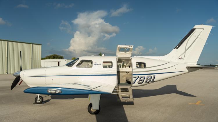 2008 Beechcraft Matrix