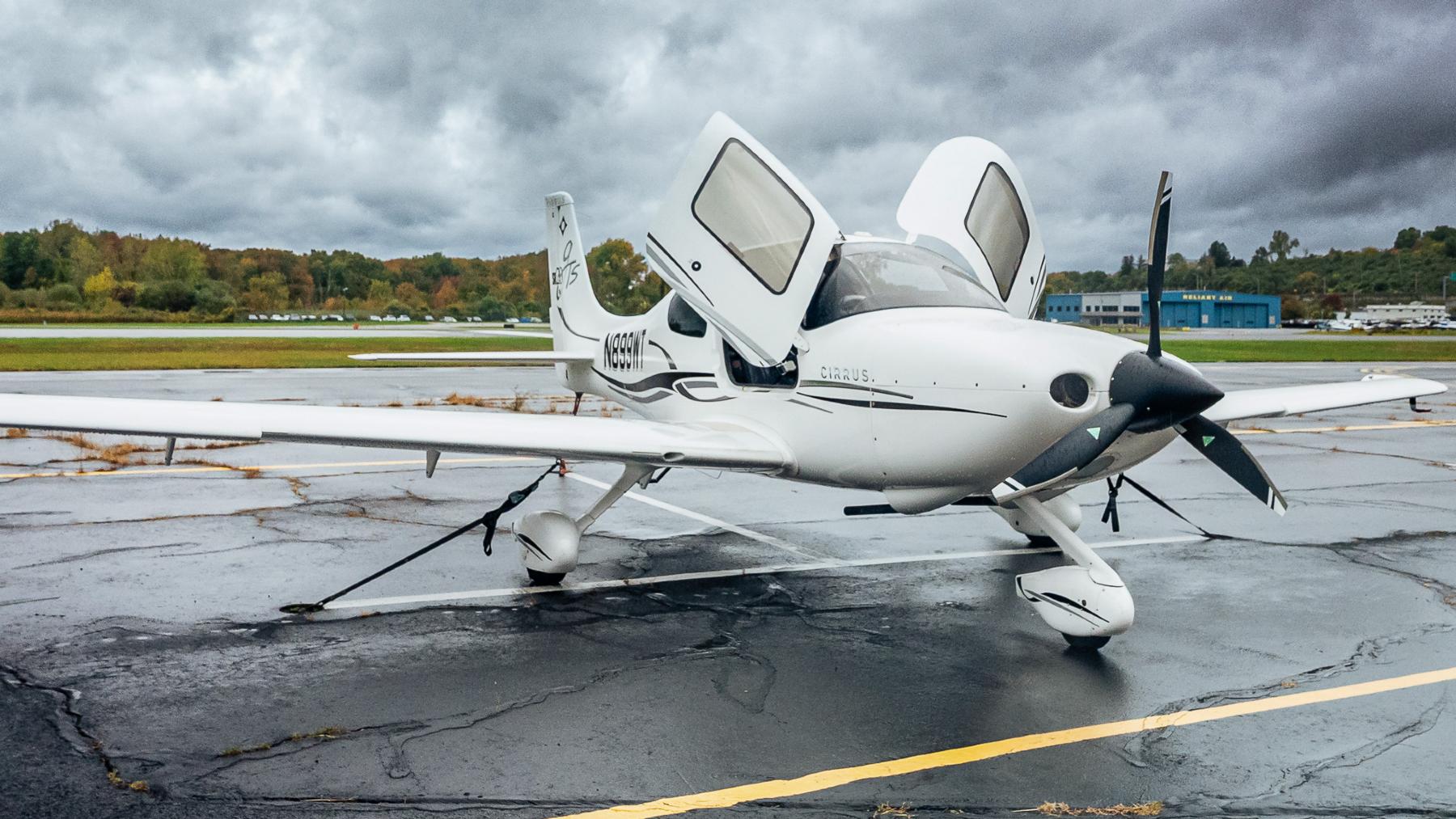 2007 Beechcraft SR20 G2 GTS