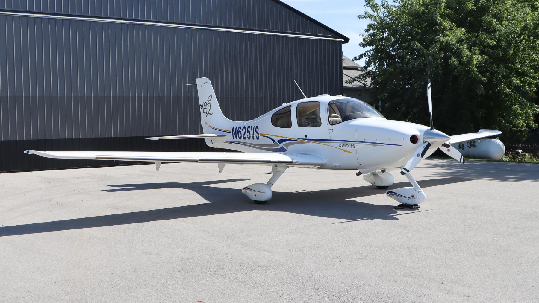 2005 Beechcraft SR-22 G2