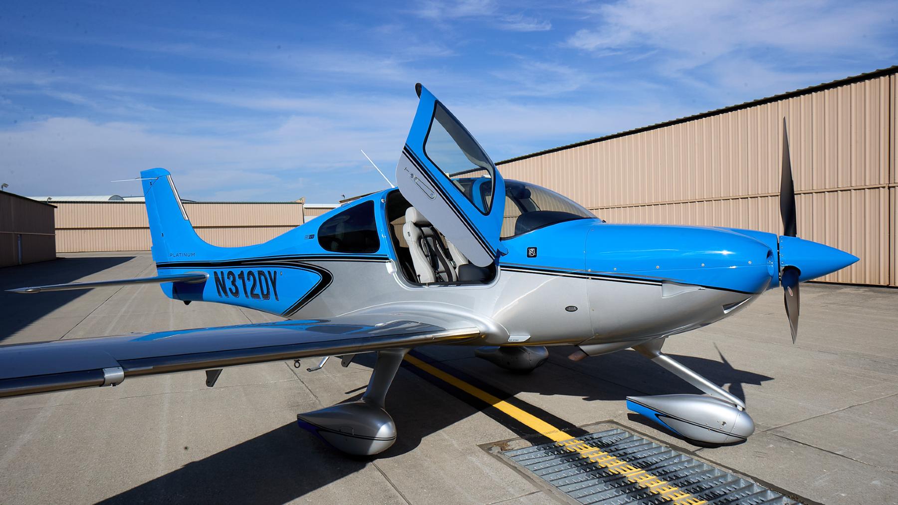 2023 Beechcraft SR22T G6 Turbo