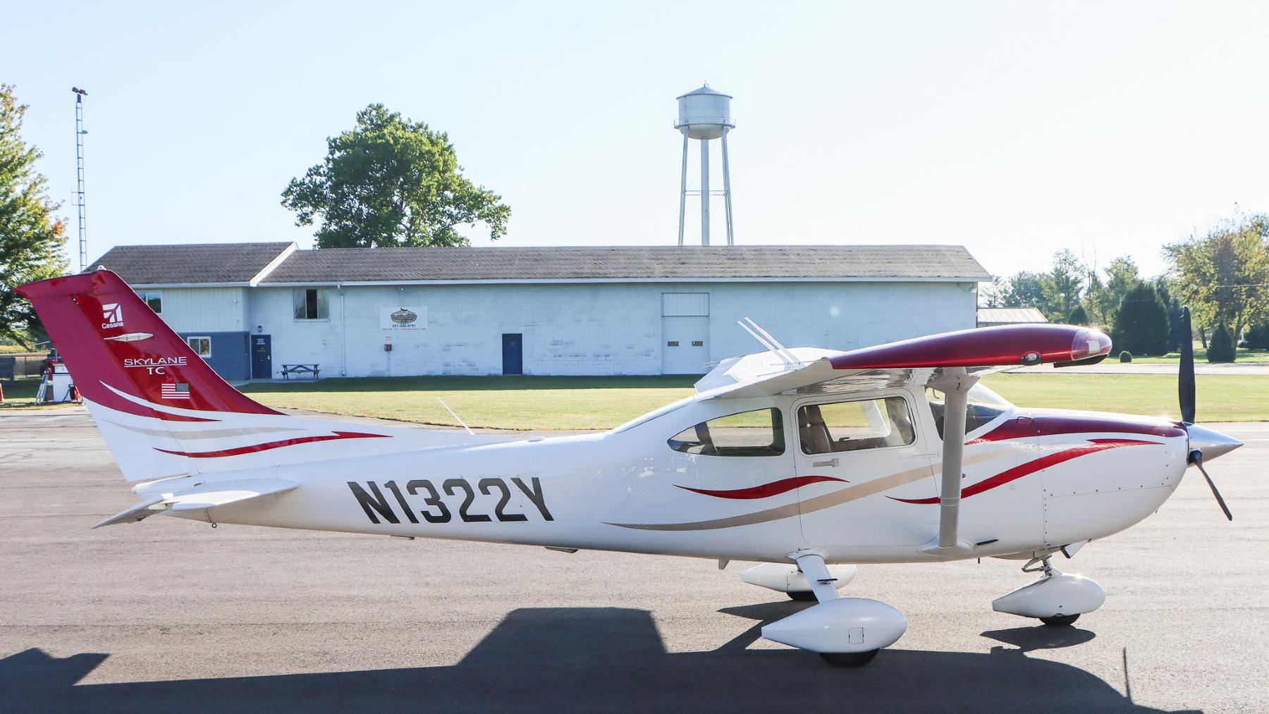 2008 Beechcraft T182T