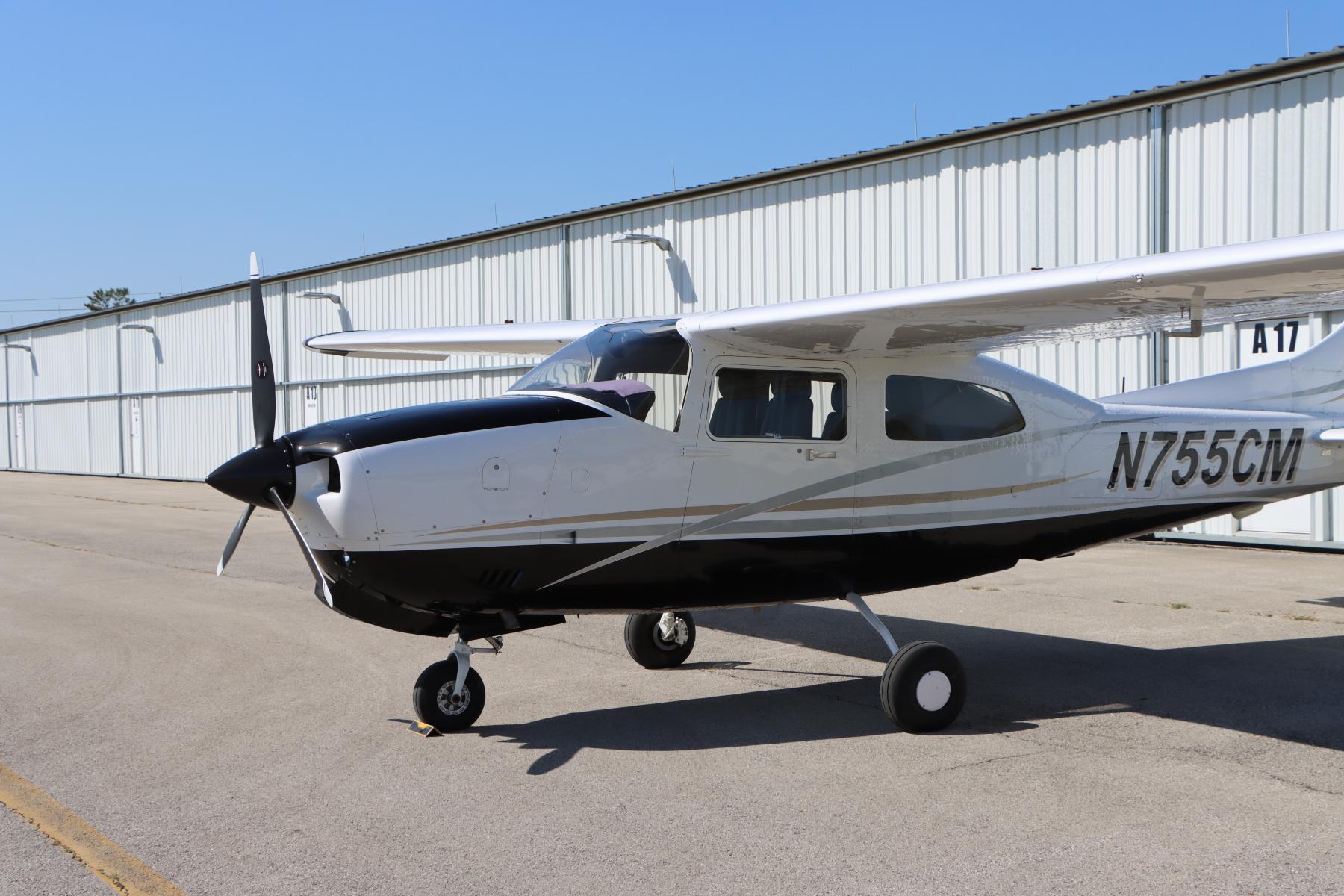 1980 Beechcraft 210