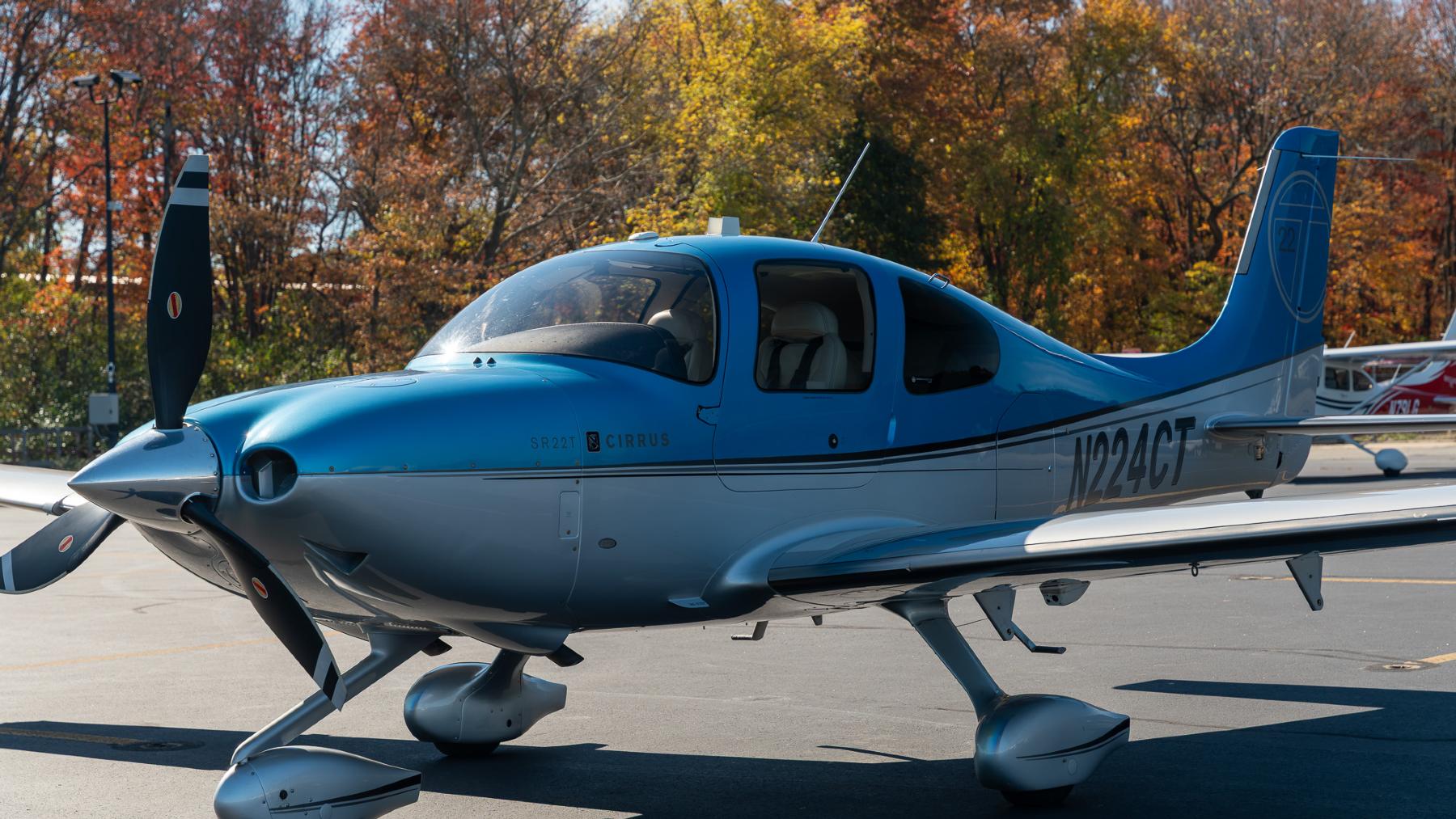 2011 Beechcraft G3 TURBO PERSPECTIVE FIKI
