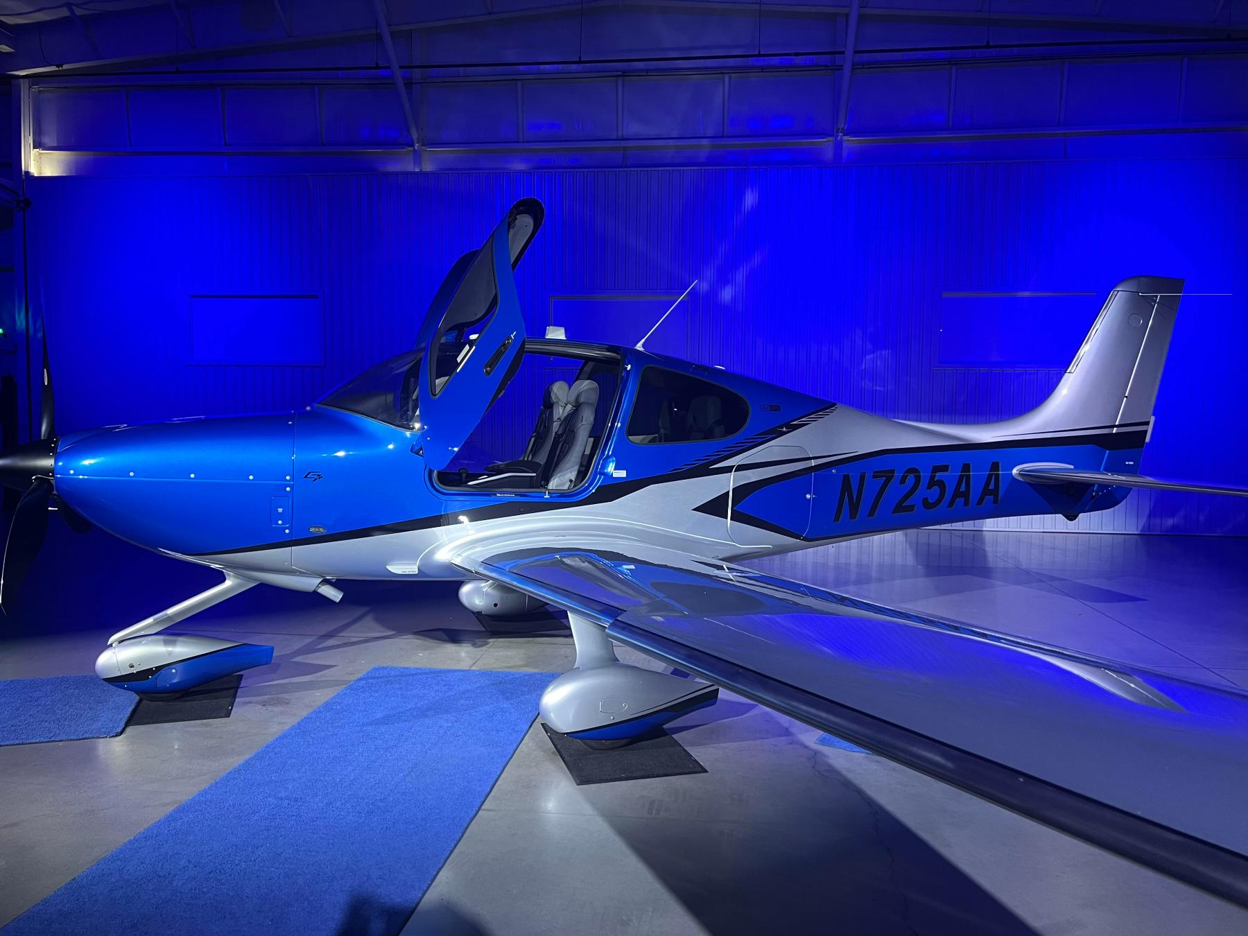 2025 Beechcraft SR22 G7+