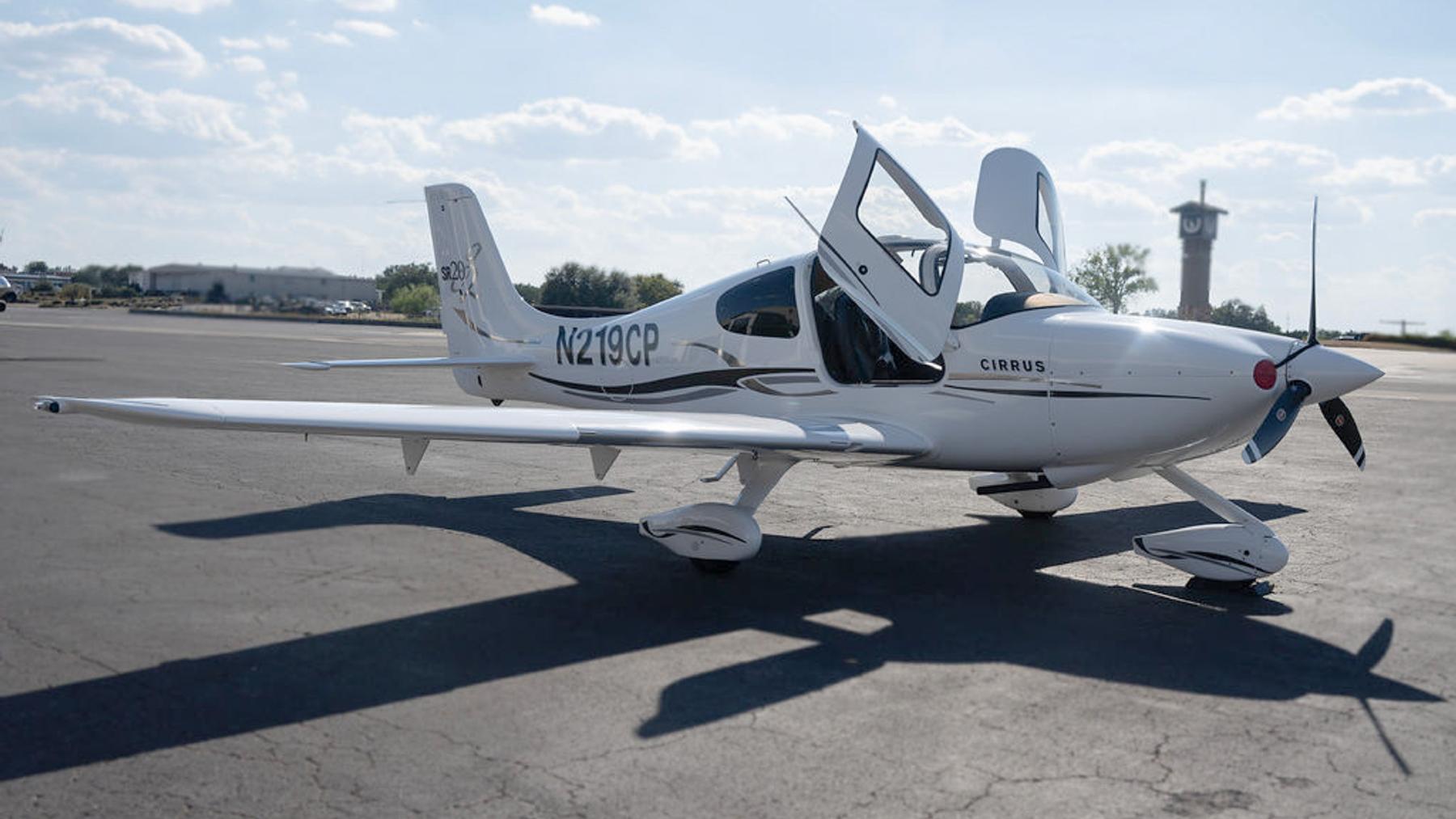 2006 Beechcraft SR-20