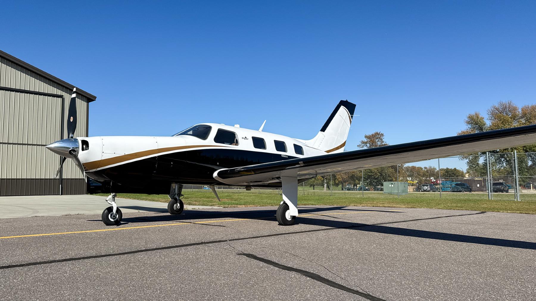 2014 Beechcraft Malibu Mirage