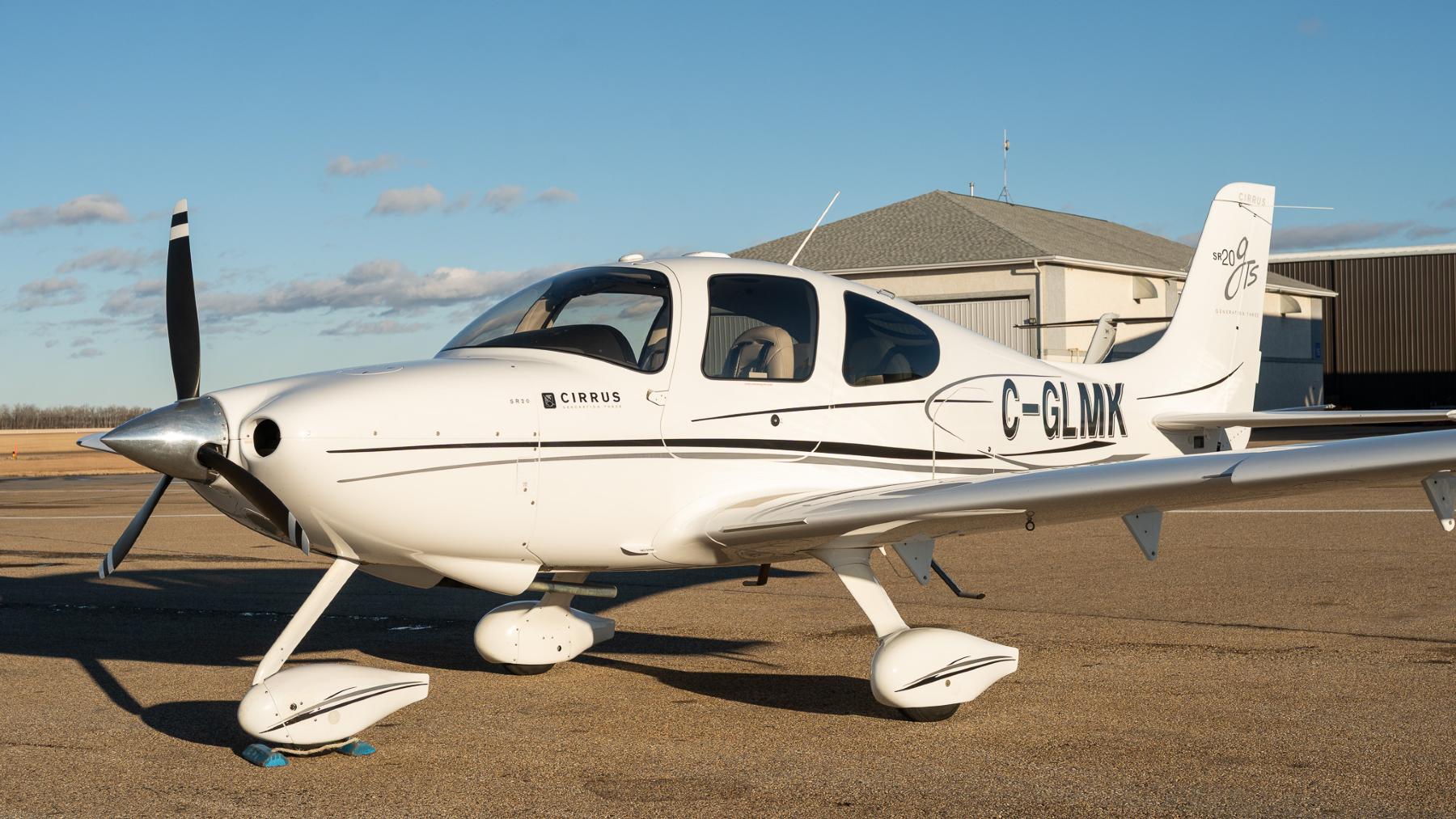 2008 Beechcraft SR20 G3 GTS