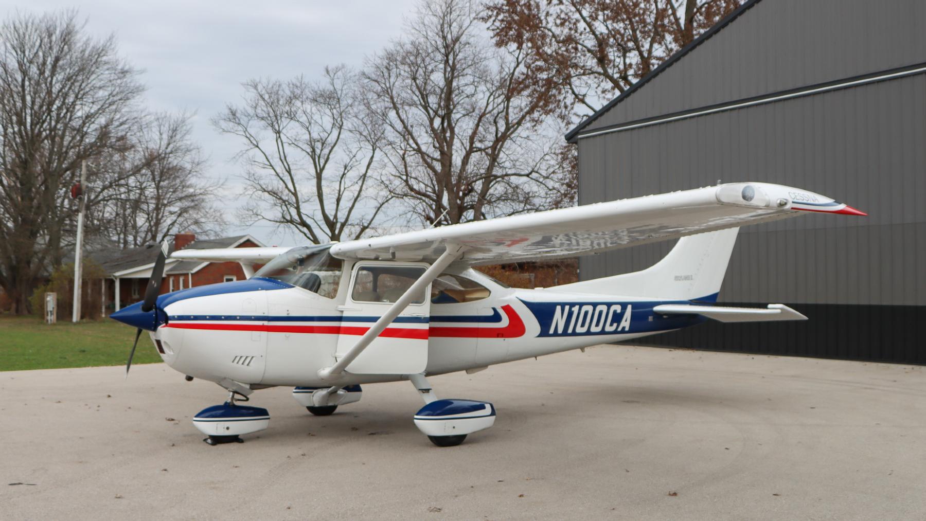 1978 Beechcraft 182Q