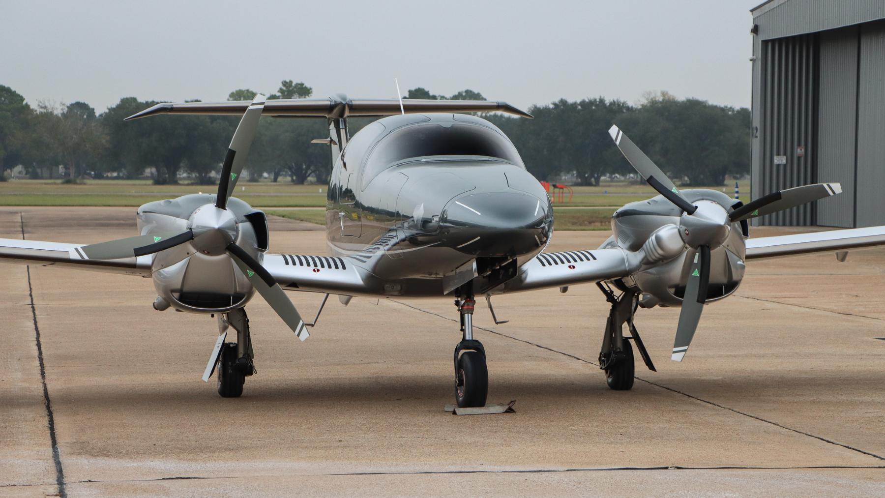 2020 Beechcraft DA62