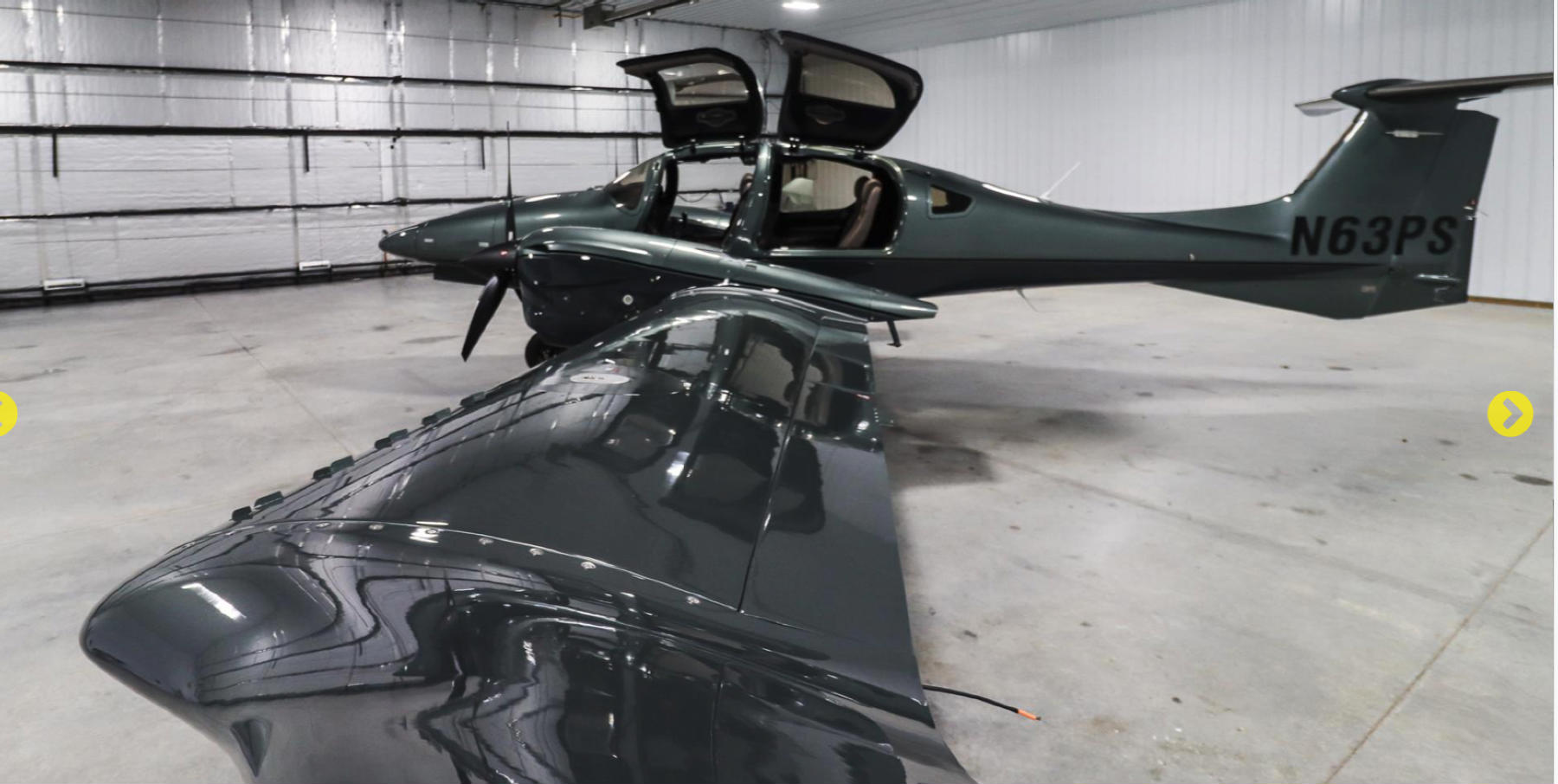 2025 Beechcraft DA62